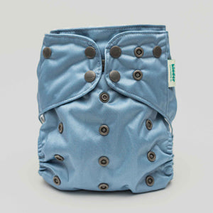 Basics Pocket Diaper with Athletic Wicking Jersey 2.0