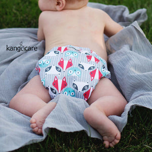 Rumparooz OBV One Size Pocket Cloth Diaper - Clyde *