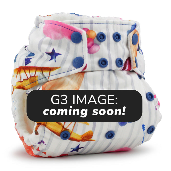 Rumparooz G3 One Size Pocket Cloth Diaper - Soar *