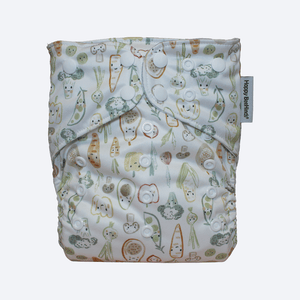 Spring Collection 2025 - New Updated - The "EZ" Pocket Diaper by Happy BeeHinds