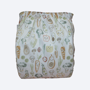 Spring Collection 2025 - New Updated - The "EZ" Pocket Diaper by Happy BeeHinds