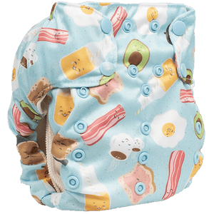 Smart Bottoms Smart One 3.1 Cloth Diaper - Sunnyside*