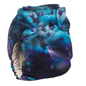 Smart Bottoms Smart One 3.1 Cloth Diaper - Abyss*