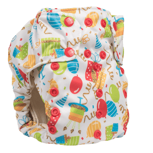 Smart Bottoms Smart One 3.1 Cloth Diaper - Birthday Party*