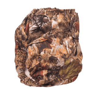 Smart Bottoms Smart One 3.1 Cloth Diaper - Deer Camp*