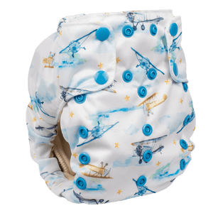 Smart Bottoms Smart One 3.1 Cloth Diaper - First Flight*