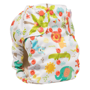 Smart One 3.1 Cloth Diaper - Wild About You*