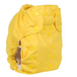 Smart Bottoms Smart One 3.1 Cloth Diaper - Basic Yellow*