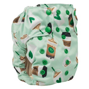 Smart Bottoms Smart One 3.1 Cloth Diaper - Daily Grind*