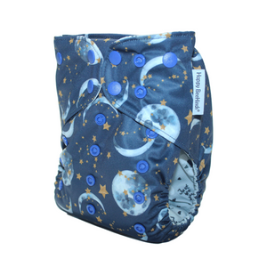 PREORDER: ETA October 24 - The "EZ" Pocket Diaper by Happy BeeHinds