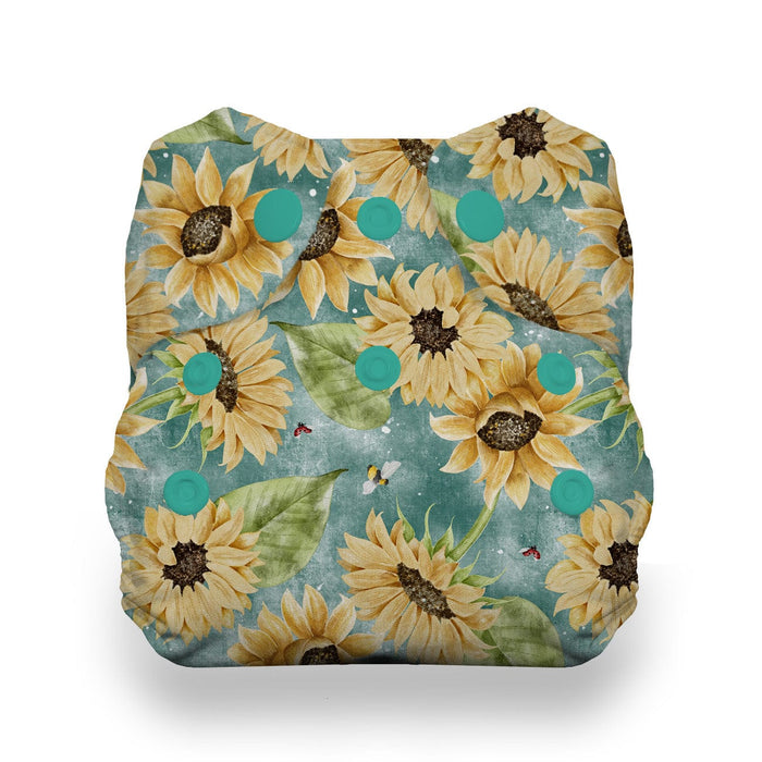 Thirsties Newborn All In One