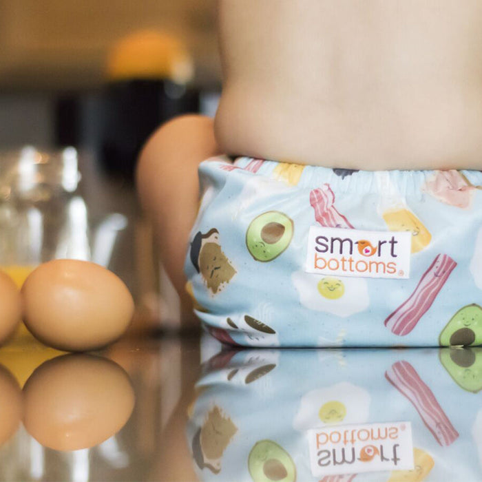 Smart Bottoms Dream Diaper 2.0 - Sunnyside*