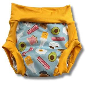 Smart Bottoms Pull-On Diaper - Sunnyside*