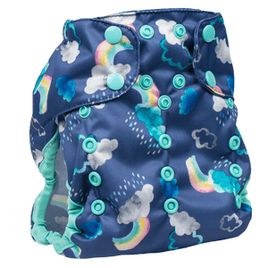 Smart Bottoms Too Smart Cover 2.0 - Over the Rainbow*