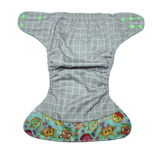 PREORDER: ETA October 24 - The "EZ" Pocket Diaper by Happy BeeHinds