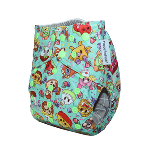 PREORDER: ETA October 24 - The "EZ" Pocket Diaper by Happy BeeHinds