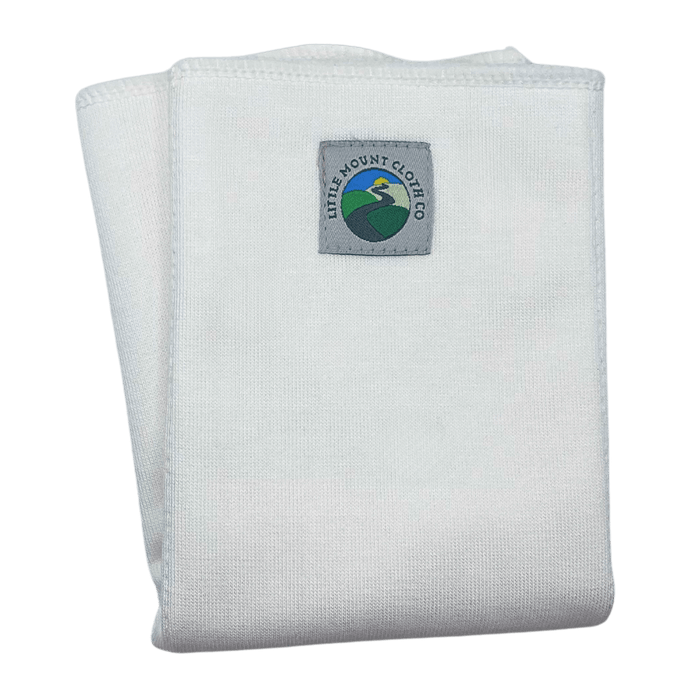 Little Mount Cloth Co. Bamboo Cotton Trifold Insert