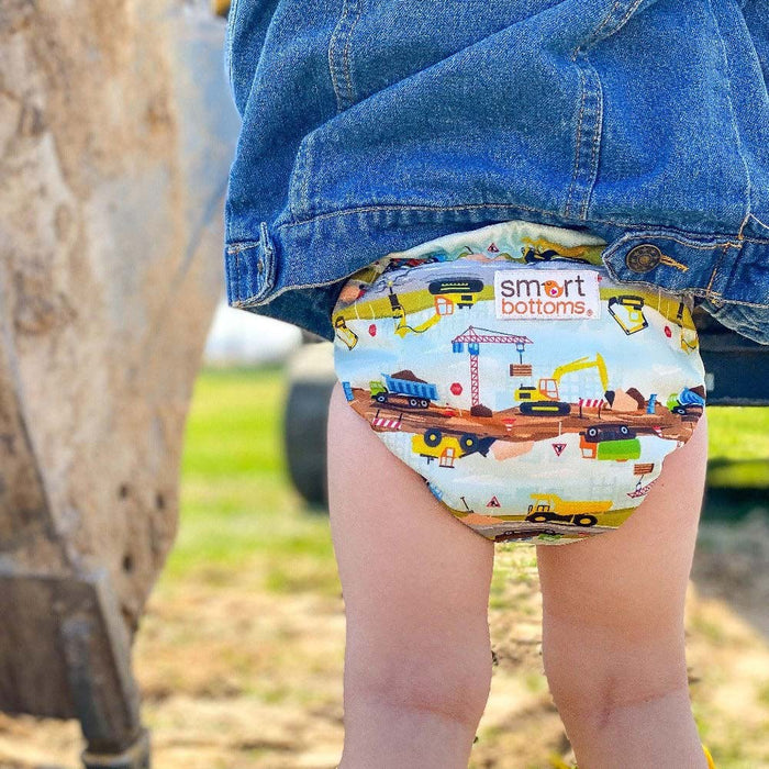 Smart Bottoms Dream Diaper 2.0 - Under Construction*