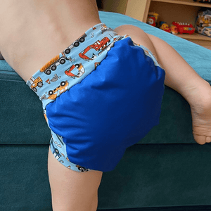 Smart Bottoms Pull-On Diaper - Dirt Life*