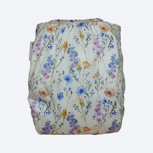 Spring Collection 2025 - New Updated - The "EZ" Pocket Diaper by Happy BeeHinds