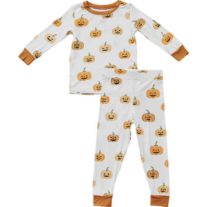 Mebie Baby Pumpkins Bamboo Cozy Set *