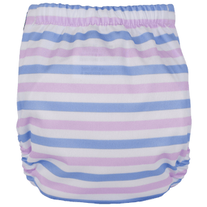 Texas Tushies Bamboo Velour Tiny Tushies Newborn AIO Cloth Diaper*