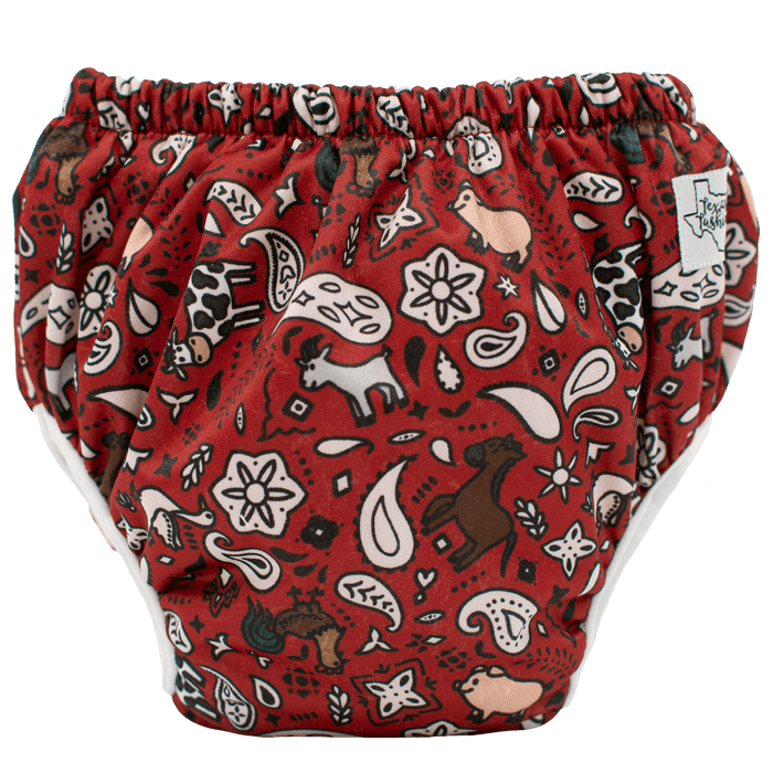 Bandana Barn - Training Pants *