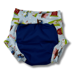 Smart Bottoms Pull-On Diaper - Barnyard Babies*