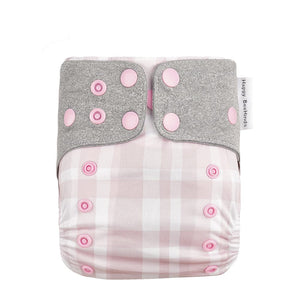 Perfect Fit Pocket Diaper by Happy BeeHinds - Prints