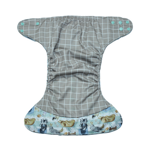 PREORDER: ETA October 24 - The "EZ" Pocket Diaper by Happy BeeHinds