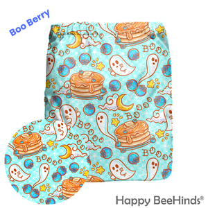 PREORDER: ETA October 24 - The "EZ" Pocket Diaper by Happy BeeHinds