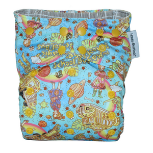 PREORDER: ETA October 24 - The "EZ" Pocket Diaper by Happy BeeHinds