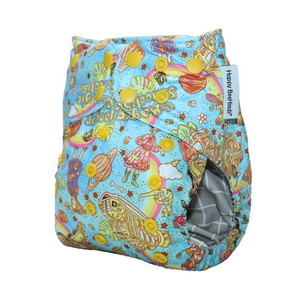 PREORDER: ETA October 24 - The "EZ" Pocket Diaper by Happy BeeHinds