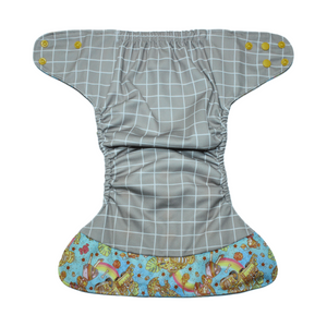 PREORDER: ETA October 24 - The "EZ" Pocket Diaper by Happy BeeHinds