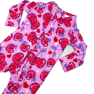 Cherrylicious - Bamboo Viscose Zippies *