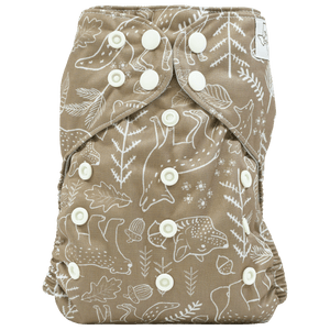 Texas Tushies Cloth Diaper Quick Starter Kit*