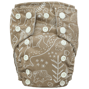 Texas Tushies Cloth Diaper Quick Starter Kit*