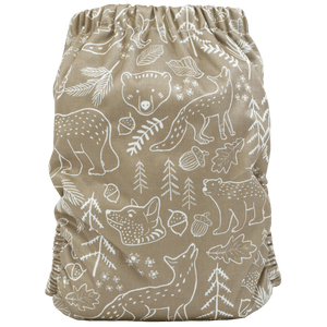 Texas Tushies Cloth Diaper Quick Starter Kit*