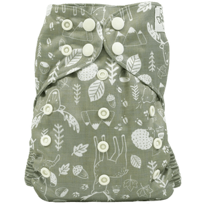 Texas Tushies Cloth Diaper Quick Starter Kit*