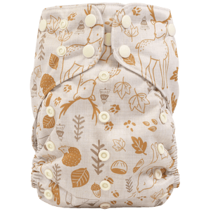 Texas Tushies Cloth Diaper Quick Starter Kit*