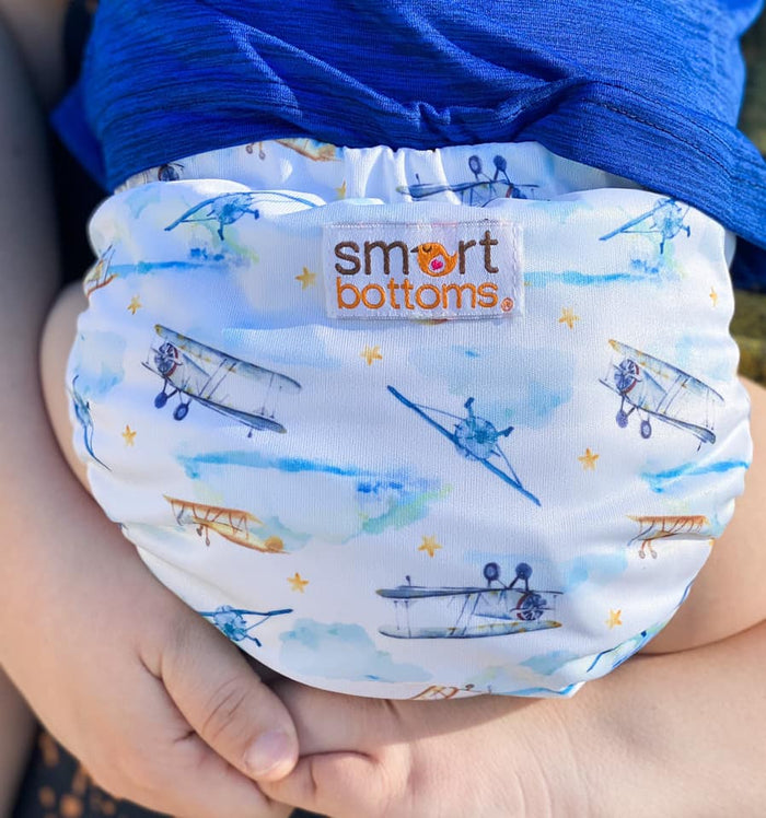 Smart Bottoms Smart One 3.1 Cloth Diaper - First Flight*