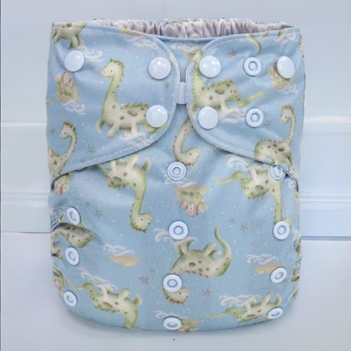 The "EZ" Pocket Diaper by Happy BeeHinds - Adventure Awaits