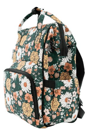 Emerald Meadow - Diaper Bag *