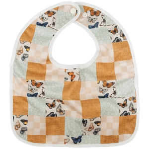 Texas Tushies Flip Pocket Bib*