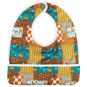 Texas Tushies Flip Pocket Bib*