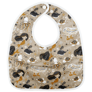 Texas Tushies Flip Pocket Bib*