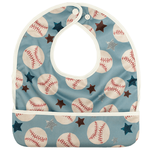 Texas Tushies Flip Pocket Bib*