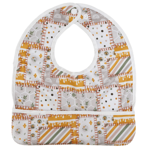 Texas Tushies Flip Pocket Bib*