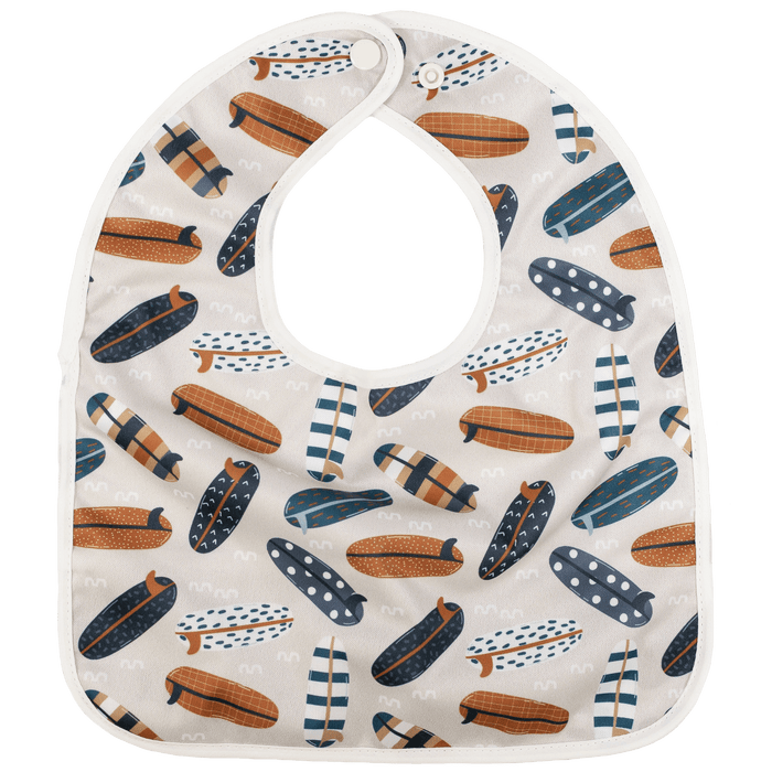 Texas Tushies Flip Pocket Bib*