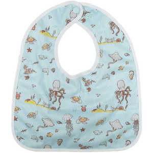 Texas Tushies Flip Pocket Bib*